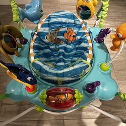 Disney Baby Finding Nemo Baby Activity Center