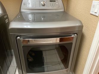 Kenmore elite electric dryer