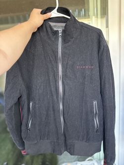 Diamond Brand corduroy jacket (medium)