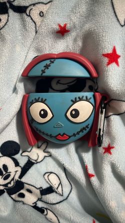Sally from Nightmare before christmas airpod case
