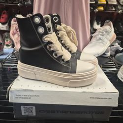 Christian Zerotre Boots