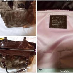 Coach Bags $40 Each