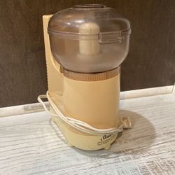 Sunbeam Grinder Works Good Pick Up At Timber Dr Garner 