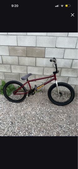 Bmx Bike