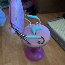 Our Generation Salon Chair