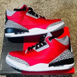 Jordan 3 Retro Men’s Size 9