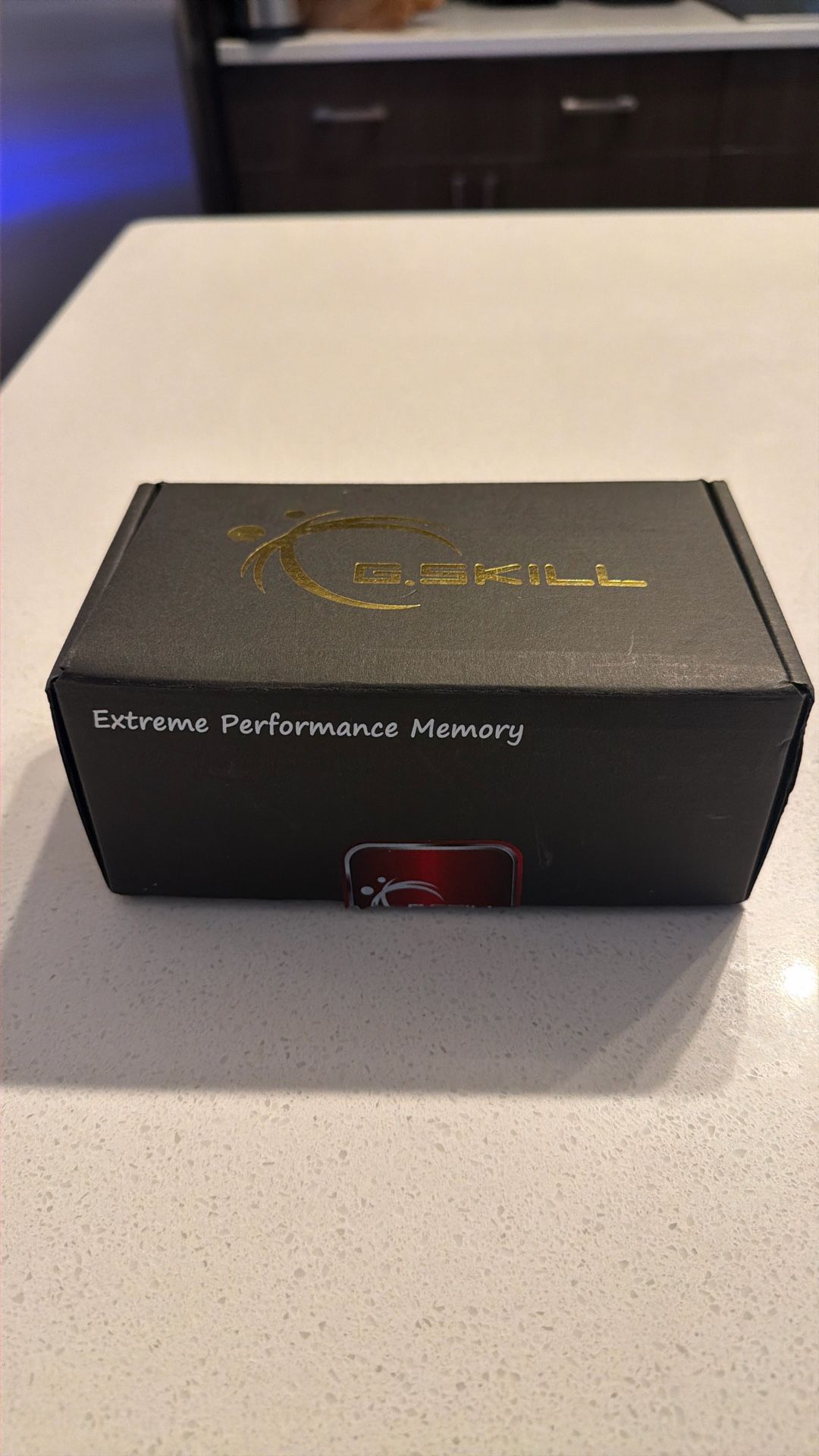 G.SKILL 64GB DDR4-4200 RAM Kit – High-Speed Performance