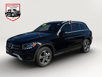2019 Mercedes-Benz GLC