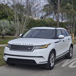 2018 Land Rover Range Rover Velar S Sport Suv Techo Panorámico Cuero Título Limpio $.15,500