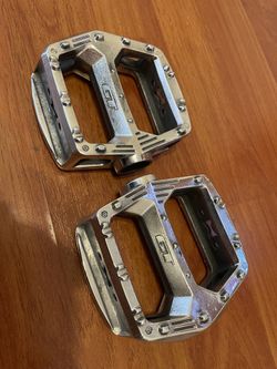 GT Stamped DX Pedals Body Mach One Vertigo Performer Bmx 