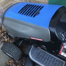 Craftsman Riding Mower