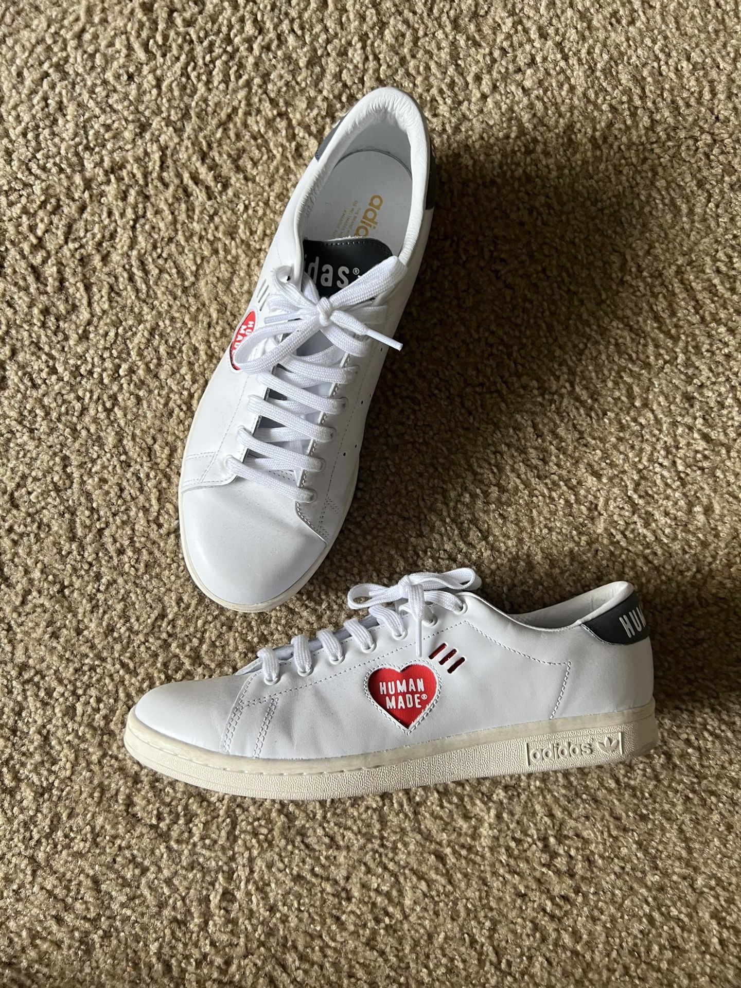 Human Made x Adidas Stan Smith