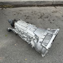 BMW ZF 6 Speed GS6-37BZ E46 M54