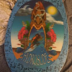 3 FT  19 Inches Display Surf Board 