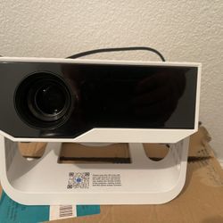 Wielio 1080p HD Projector 