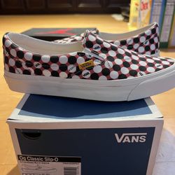 Vans x Union LA Size 9