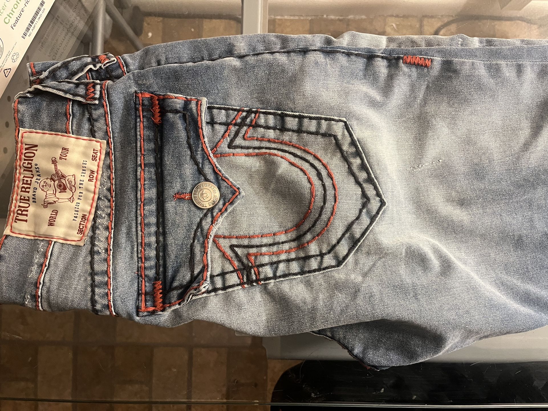 Trueys Size 32