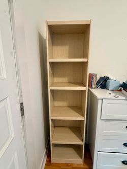 Tall Bookshelf