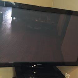 Panasonic Television 50” Screen 
