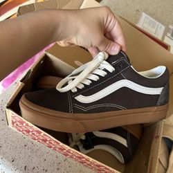Women’s Vans