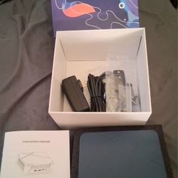 Wo-We Mini Computer