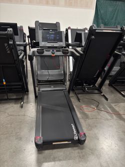 Lifesmart TM3000 incline folding running treadmill