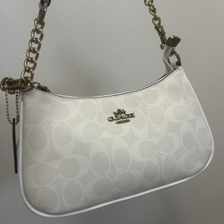 Coach Teri Shoulder Bag/handbag