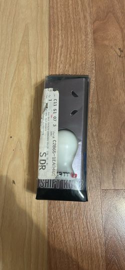 Shift knob