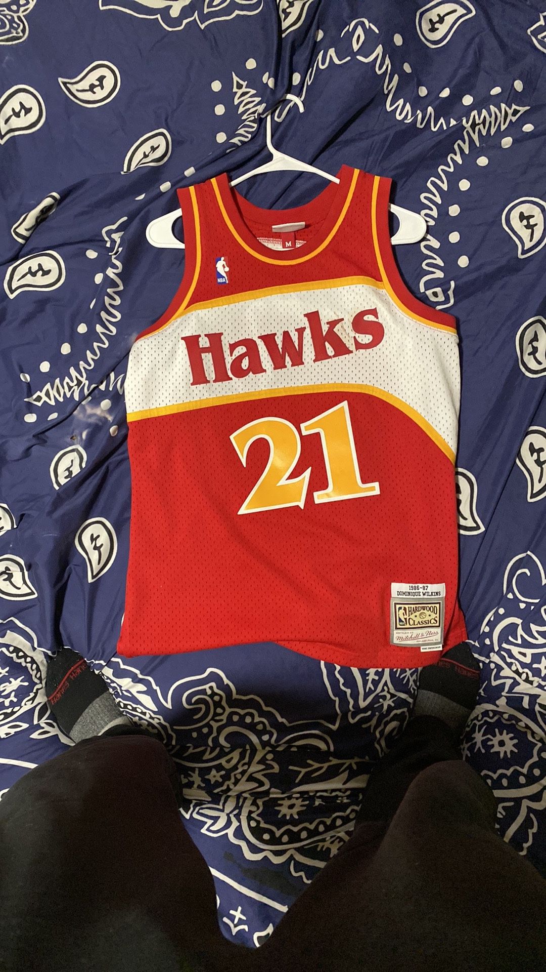Atlanta Hawks Jersey 
