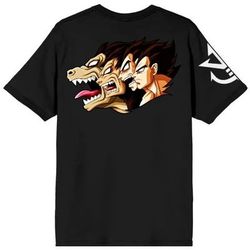 Vegeta Transformation Tee