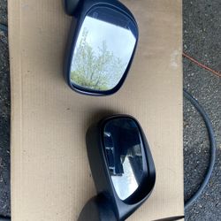 Dodge Sport Mirrors 