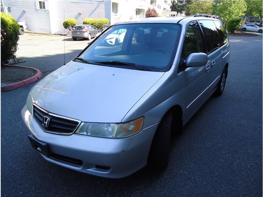 2003 Honda Odyssey