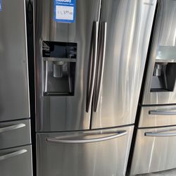 Samsung French 4 Door Refrigerator
