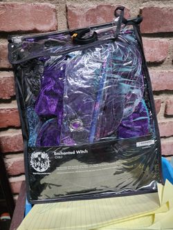 Brand new child halloween costume