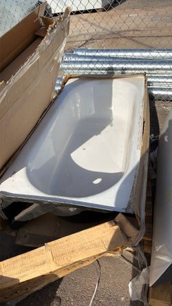 $1 Bathtubs