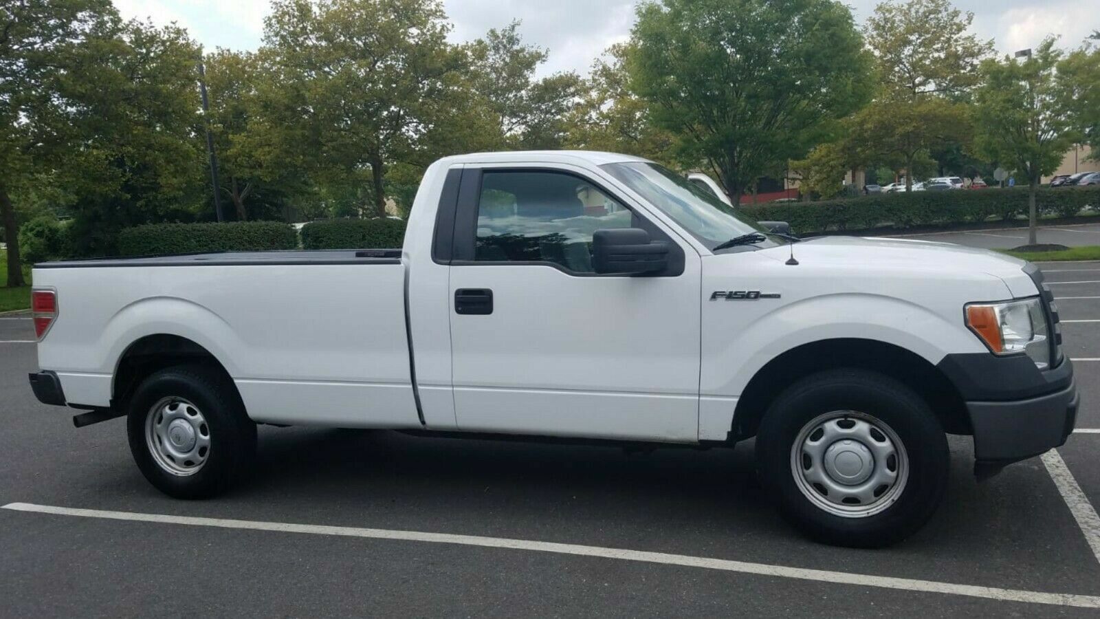 2011 Ford F-150