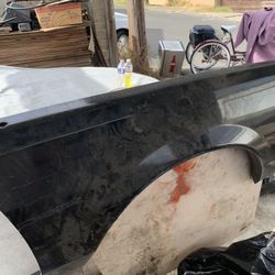 Fender 1987 Buick Grand National