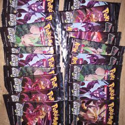 Sun And Moon Ultra Prism Booster Packs