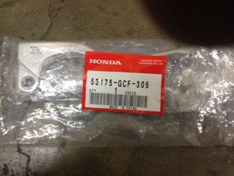 Honda brake lever