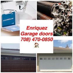 Garage door 