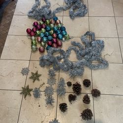 Christmas items  one price