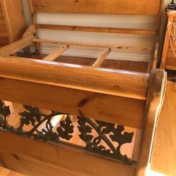 Cal King Bed Frame