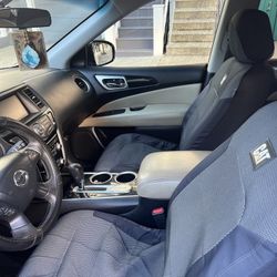 Nissan Phatfinder 2014