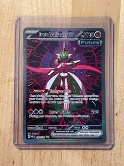Iron Valiant Ex