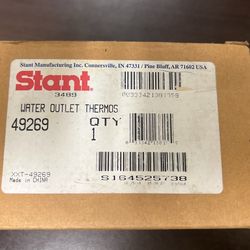 Stant Water Outlet thermost #49269