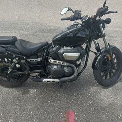 2014 Yamaha Bolt R -Spec