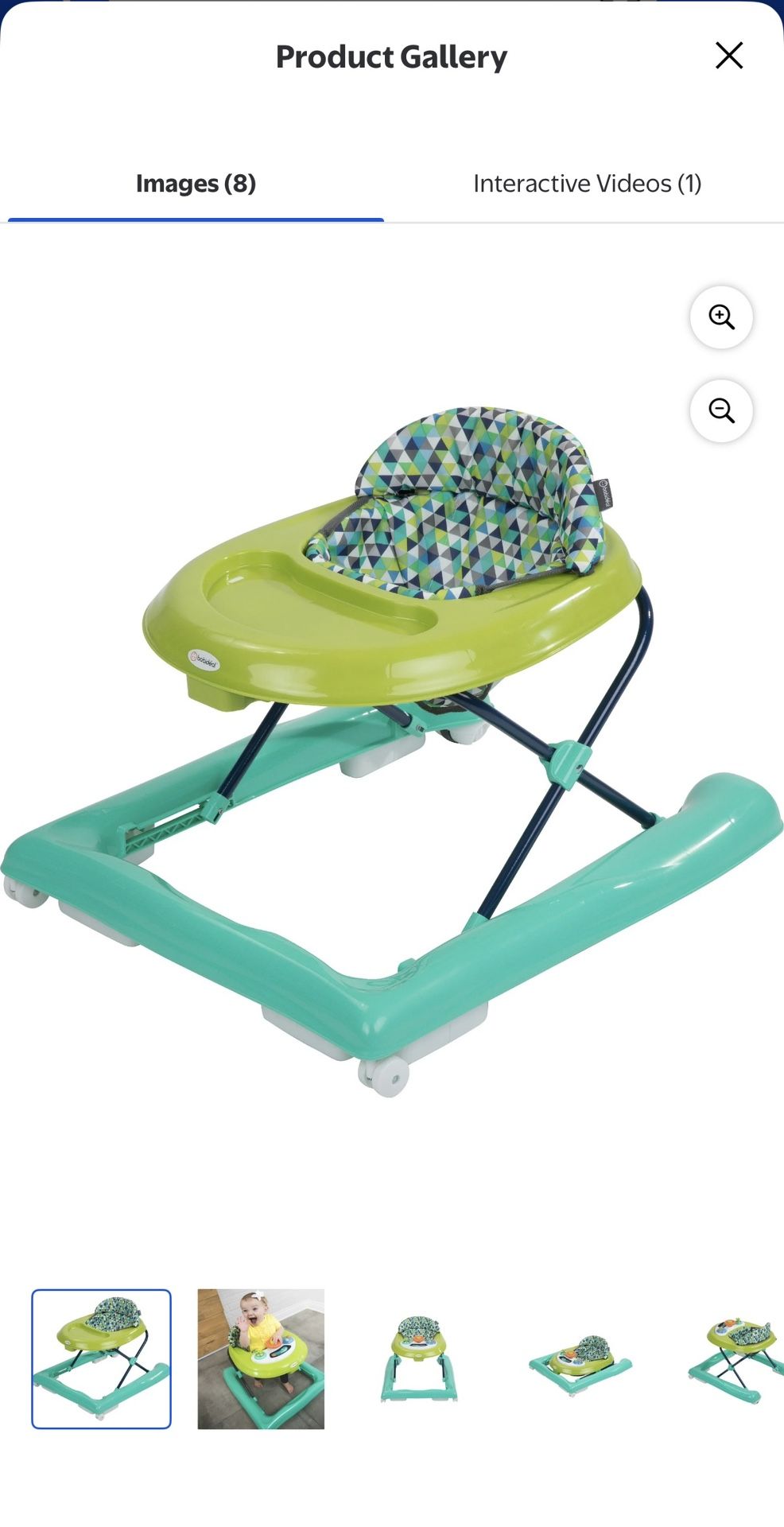 Baby Walker