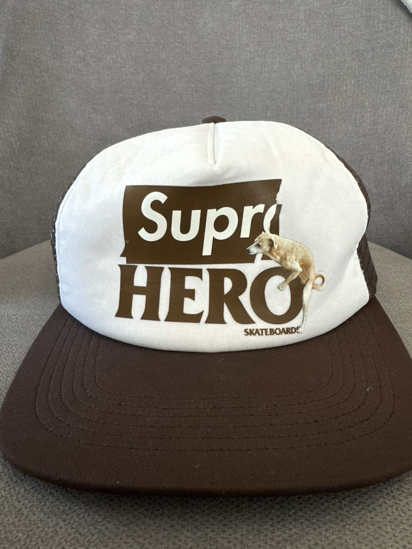 Supreme X Hero Hat