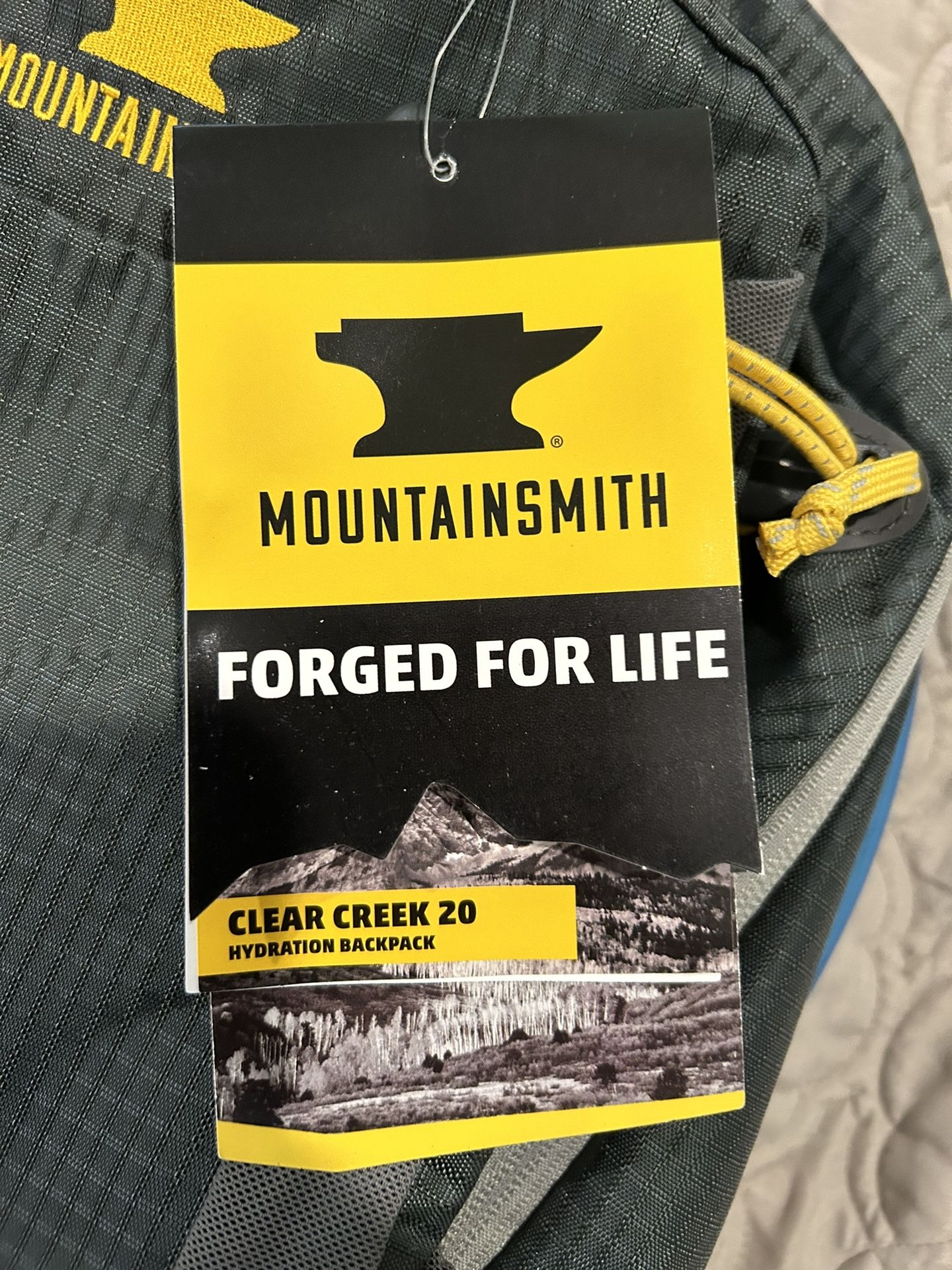 MountainSmith Clear Creek 20 New w/tags