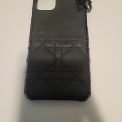 Christian Dior Phone Case